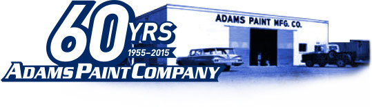 Adams Paint Company