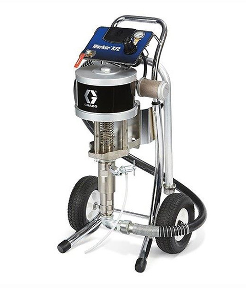 Merkur Airless Sprayer