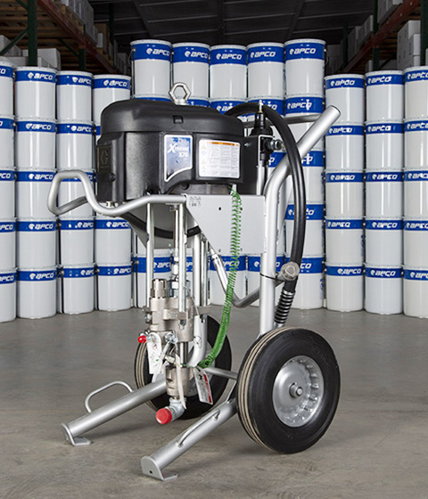 Graco Xtreme Airless Sprayers